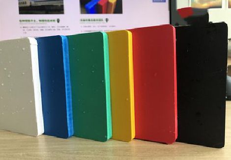 藤县广告招牌字材料的性能。